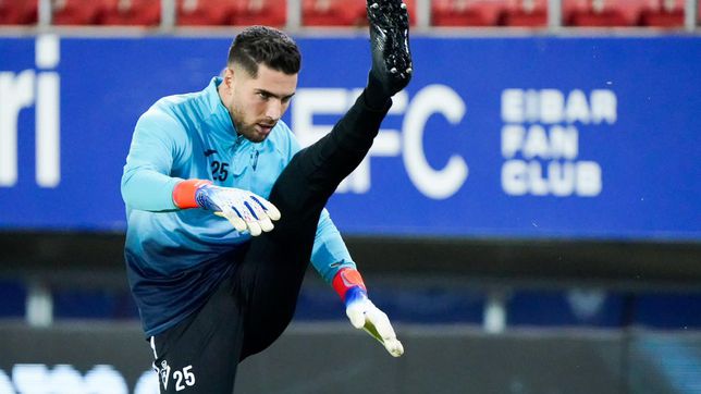 Luca Zidane confesses the reason for being a goalkeeper
