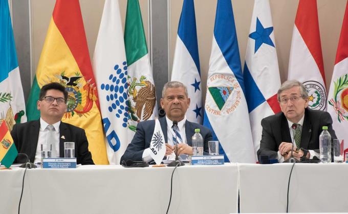 Ministro MAP inaugura Congreso Internacional del Centro Latinoamericano para el Desarrollo 