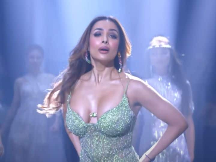 Malaika Arora did a tremendous dance in this song by Zeenat Aman, An Action Hero song released

