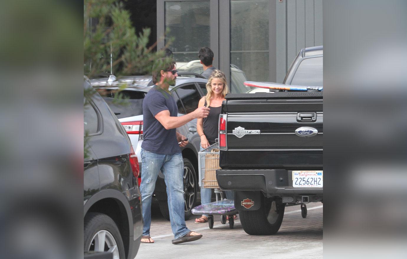 Murderous attack on actress Denise Richards