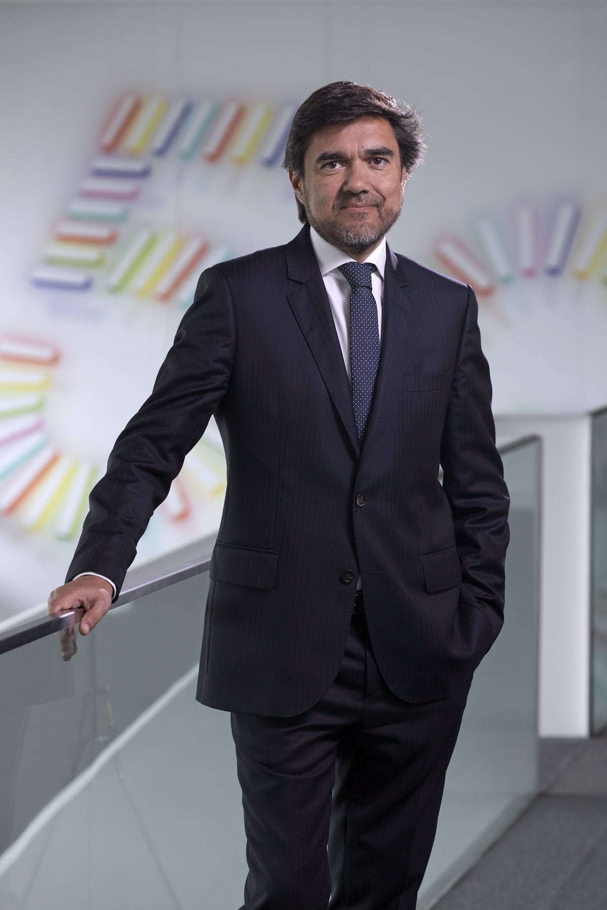 Miguel Almeida, CEO of NOS