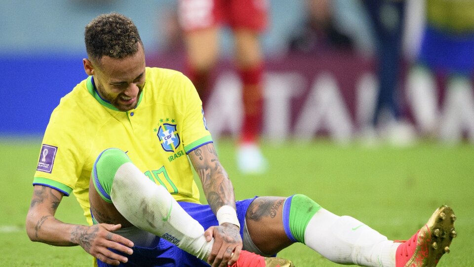 Neymar: "One of the most difficult moments of my career"
