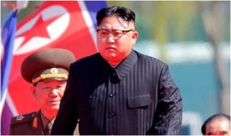North Korea's goal is to become the world's strongest nuclear power, Kim Jong-un
