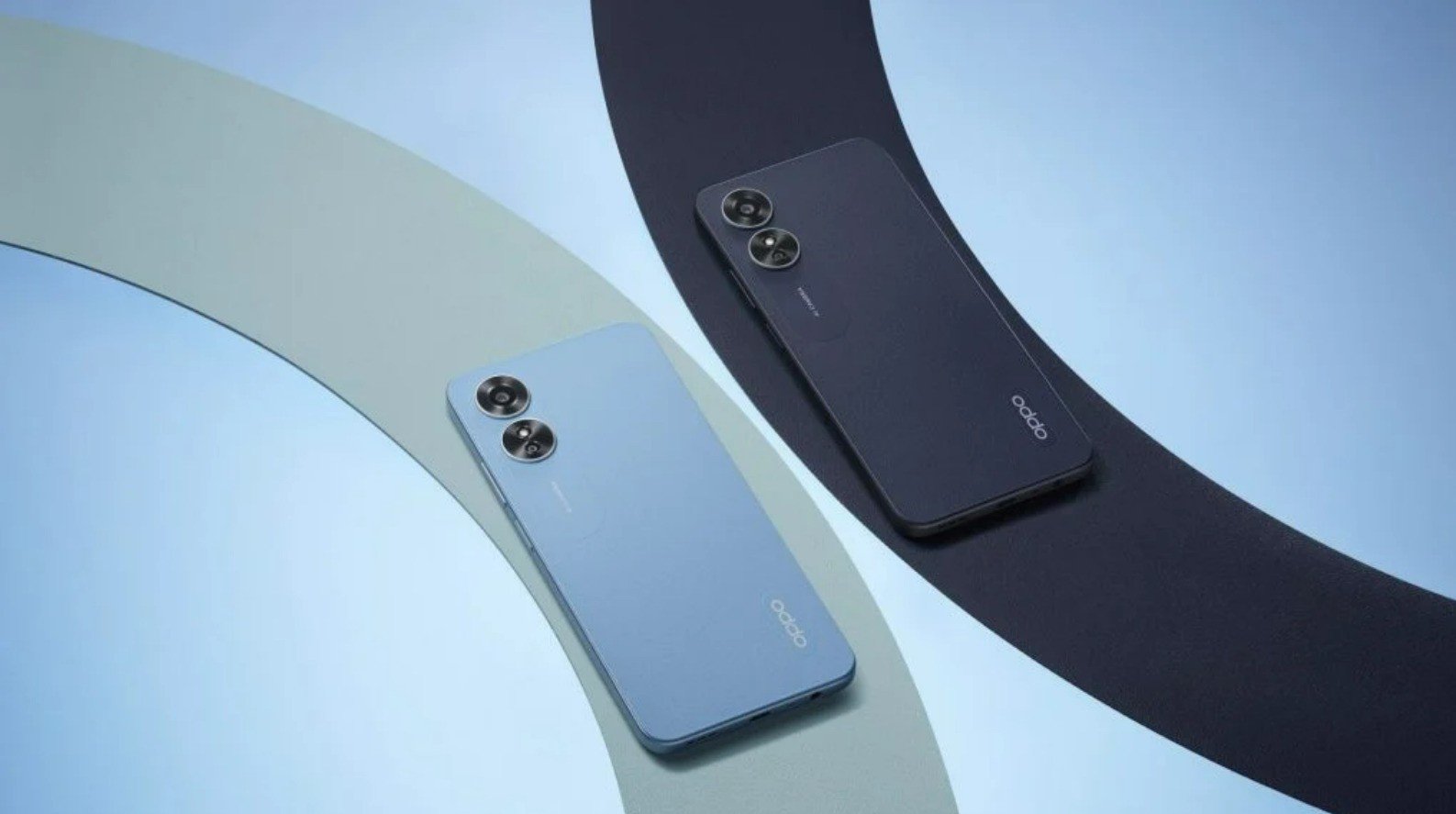 OPPO A17 with 50 megapixel camera and a very affordable price of 179 euros OPPO A17