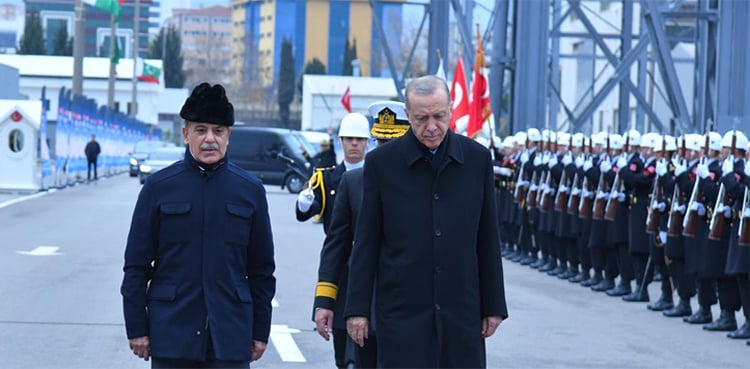Pakistan and Turkey are united to end terrorism, Tayyip Erdogan

