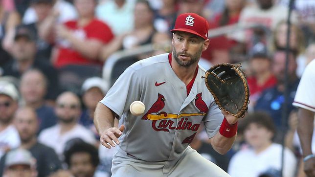 Paul Goldschmidt Is The MVP Of The National League