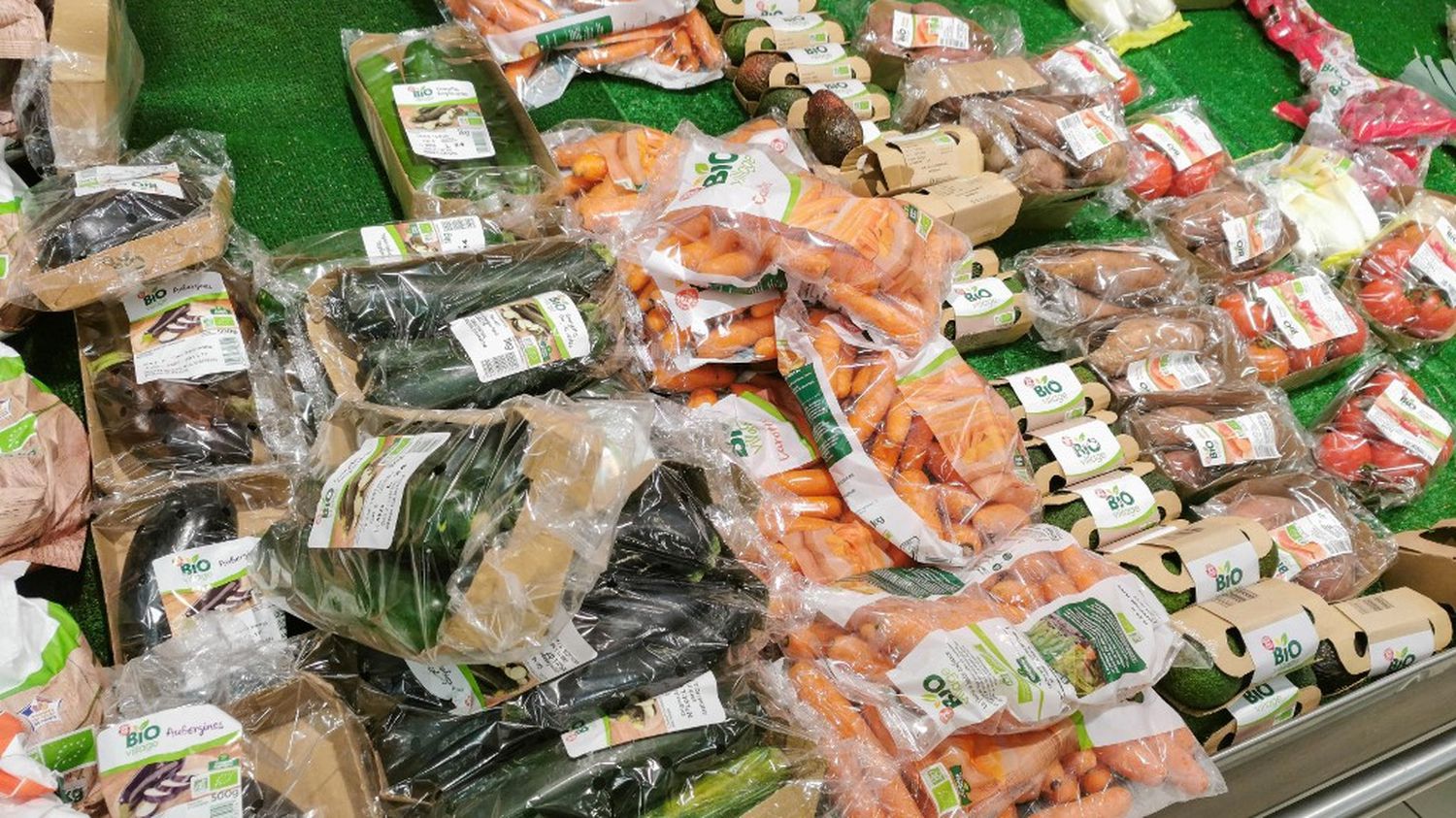 Plastic: the Council of State could cancel the ban on packaging for fruit and vegetables
