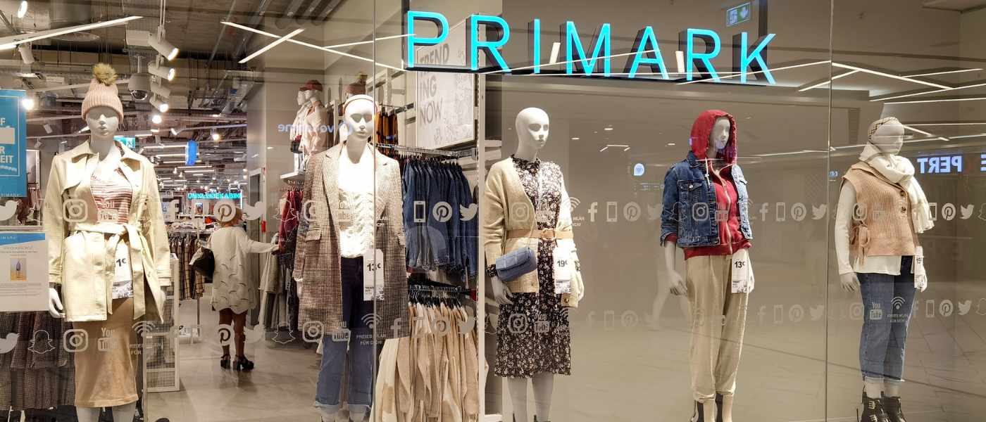 Primark reinforces its commitment to Spain with an investment of 100 million and the opening of 8 stores
