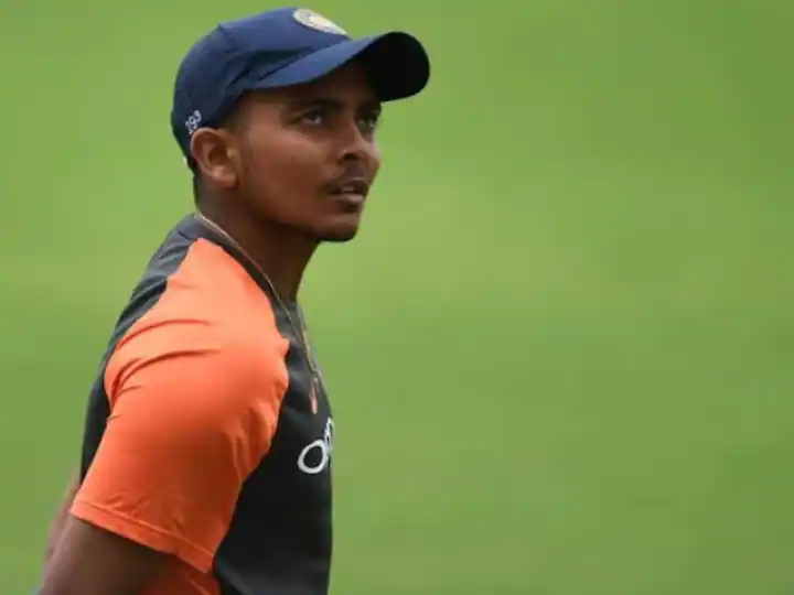 Prithvi Shaw ignored again, not given place in India A team on tour of Bangladesh

