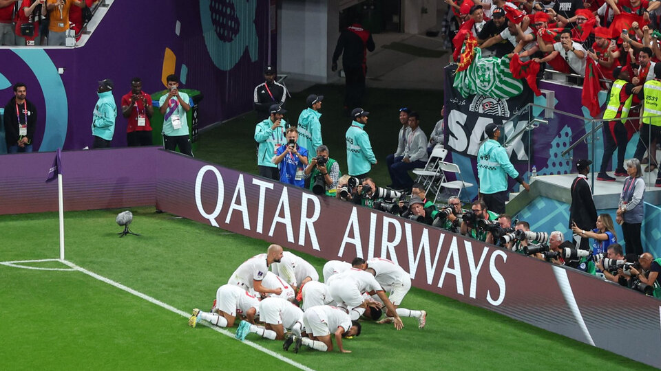 Qatar World Cup 2022: Morocco defeated Belgium 2-0
