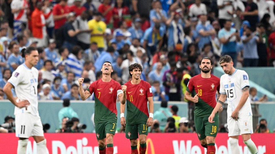 Qatar World Cup: Portugal seriously complicated Uruguay
