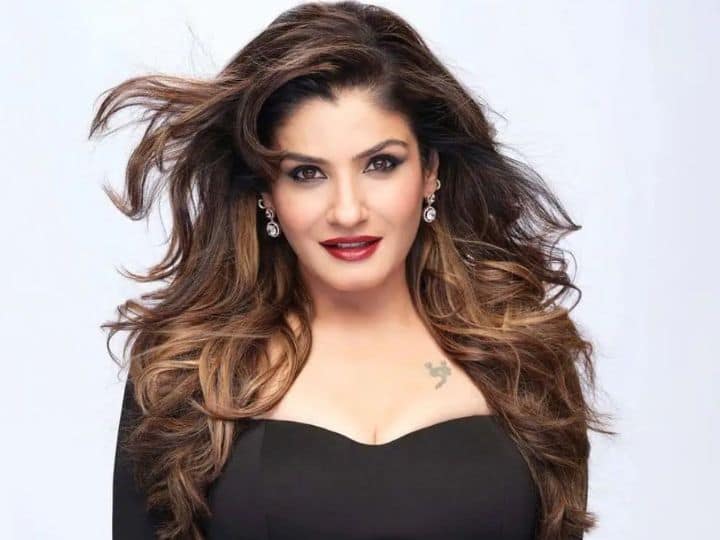 Raveena Tandon came out in support of Richa Chadha!  She had this to say about 'ISI funding' in Bollywood

