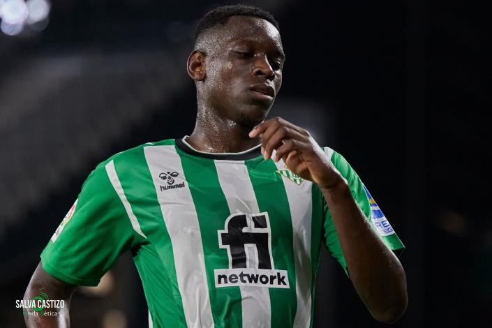 Real Betis puts a price on the departure of Luiz Henrique
