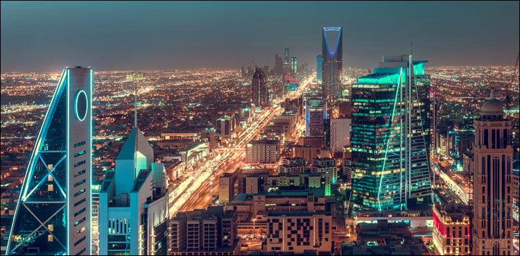 Record growth in Saudi Arabia's GDP
