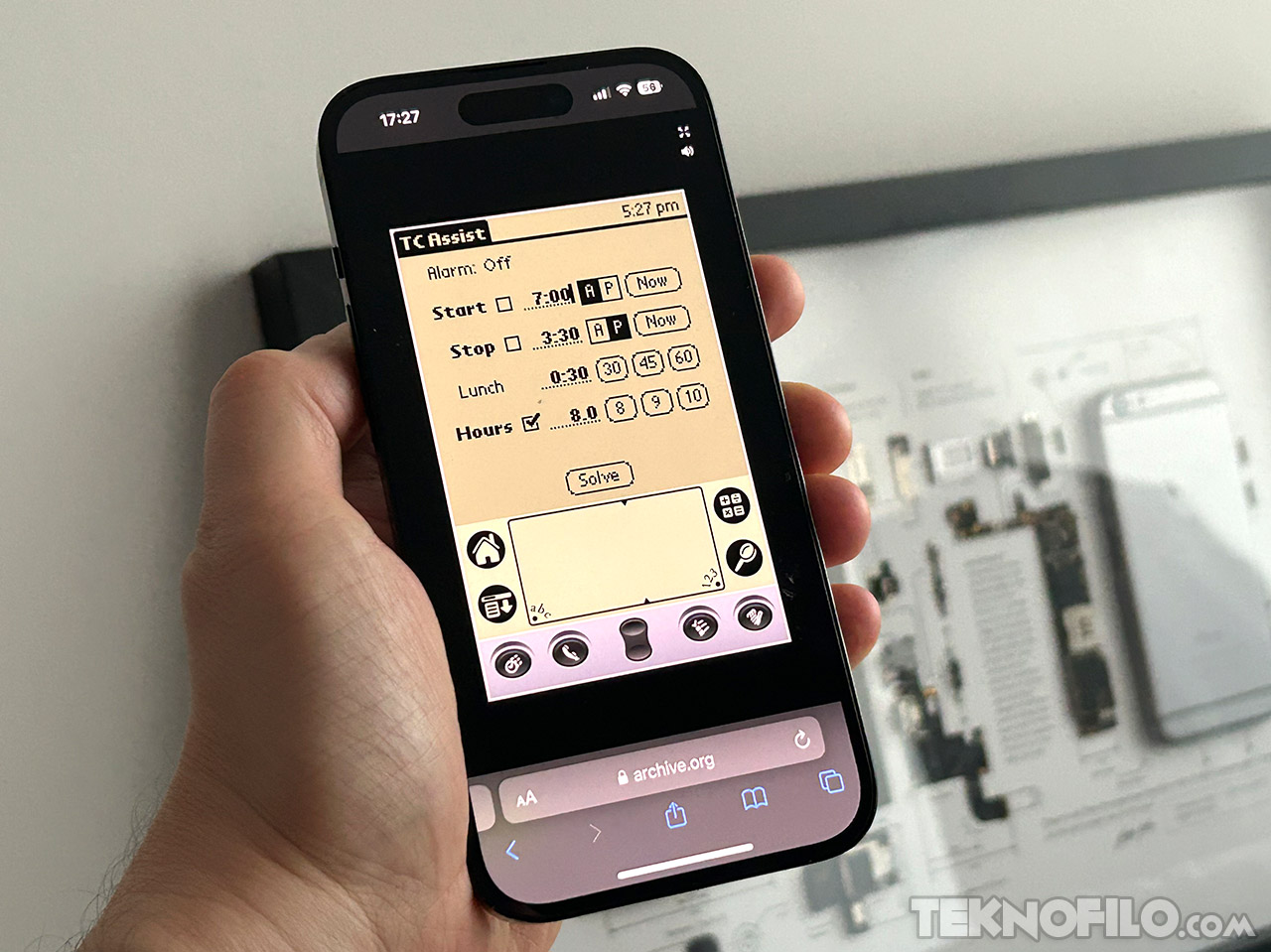  Remember the PalmPilot?  Now you can emulate hundreds of apps in your browser


