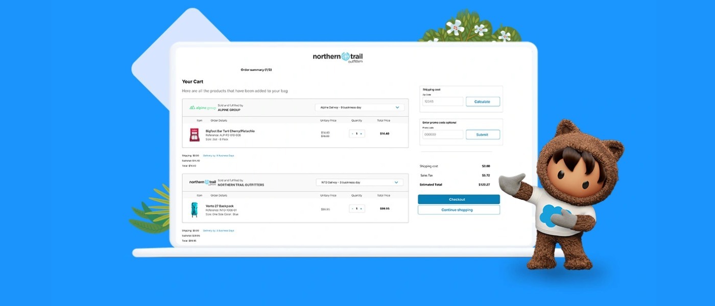 Salesforce launches Atonit, its own solution for marketplaces
