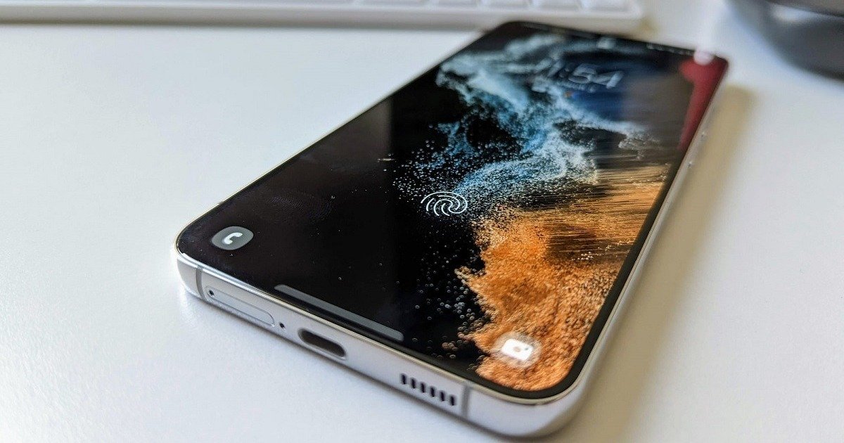 Samsung Galaxy S23 will bring the world's most advanced fingerprint sensor

