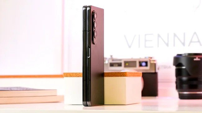 Samsung will put the S-Pen inside foldable smartphones in 2023 Samsung Galaxy Z Fold4