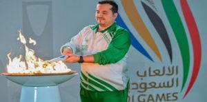 Saudi Games 2022 Pakistani girl wins gold medal