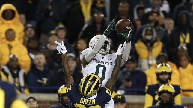 Scandal in the university league: seven Michigan State players, denounced
