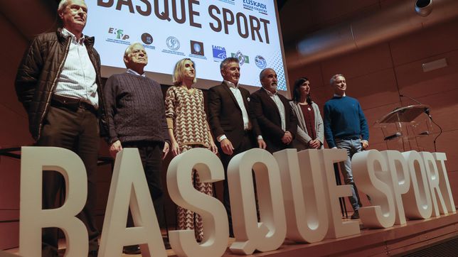 Seven Basque federations ask to join international federations
