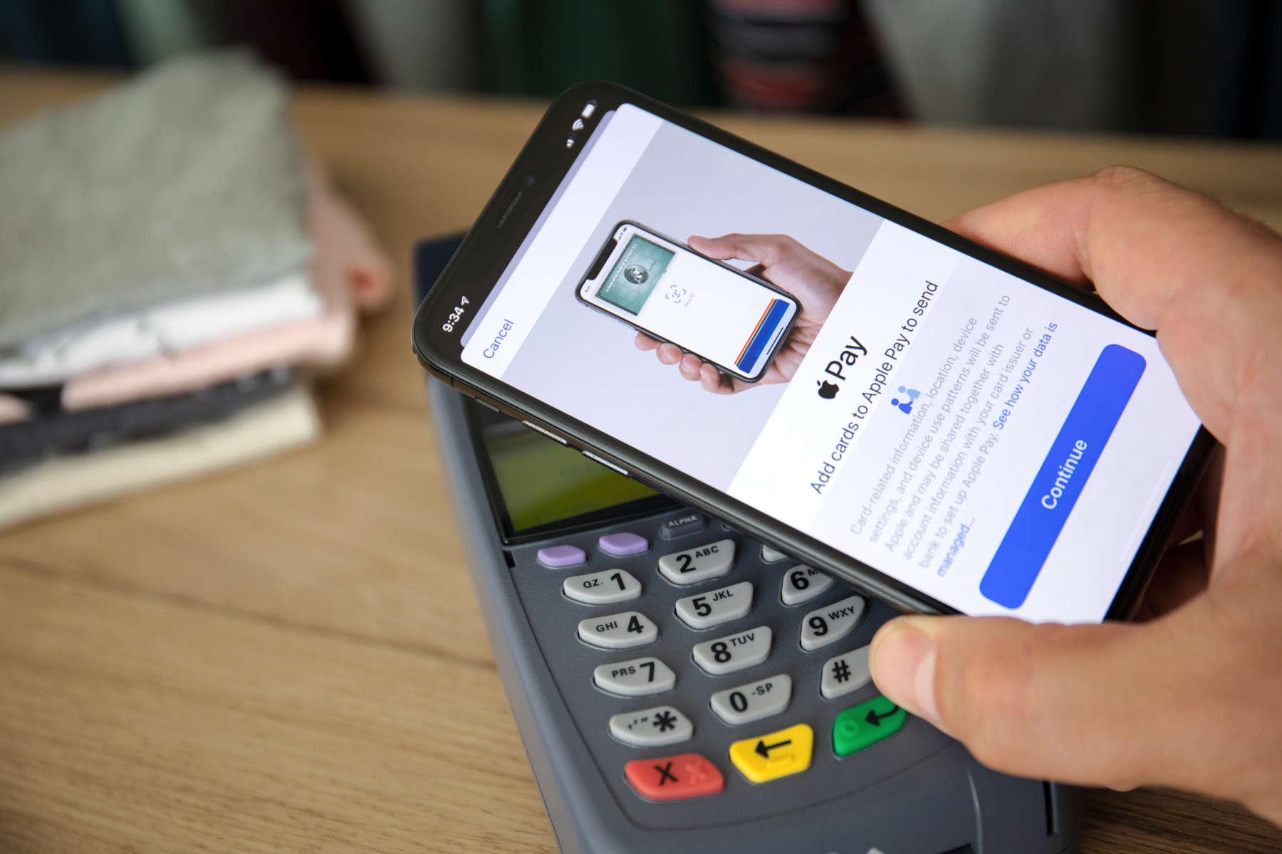 Stablecoin publisher Circle starts promising partnership with Apple Pay
