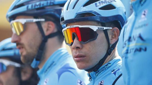 Superman López denies being investigated by a doping network
