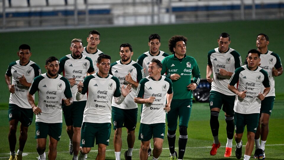 Tata Martino analyzes some changes in Mexico to face Argentina
