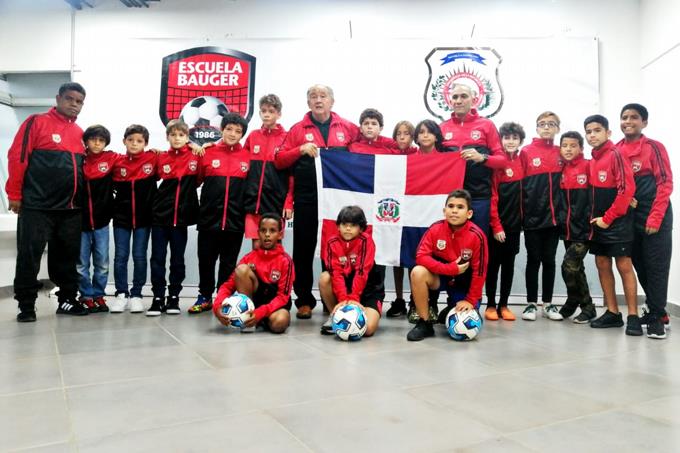 Teams from the Bauger School will play in Guatemala 


