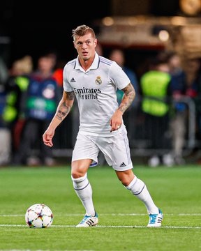 The 2 clubs that Toni Kroos has rejected to continue in Madrid
