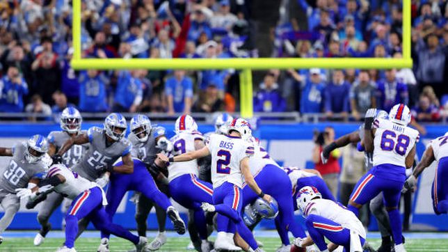 The 5 keys to the victory of the Buffalo Bills over the Detroit Lions in Thanksgiving
