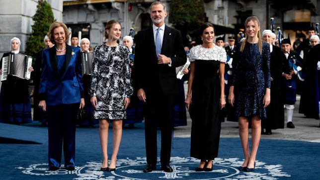 The Princess of Asturias Awards in pictures

