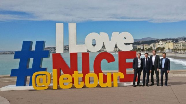The Tour will not end in Paris in 2024: Nice will host the final stage
