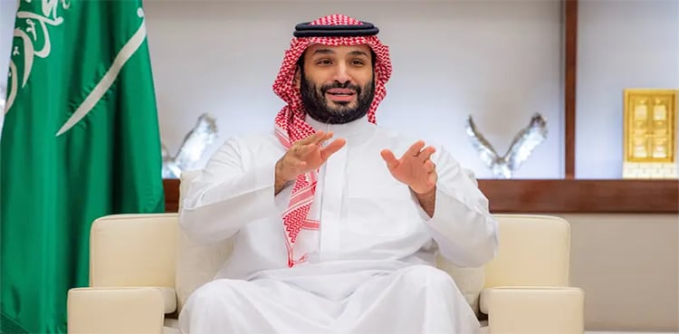 The announcement of the Saudi Crown Prince to introduce an electric car company
