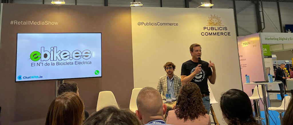 "The goal was to bring Retail Media closer to our ecosystem" The goal was to bring Retail Media closer to our