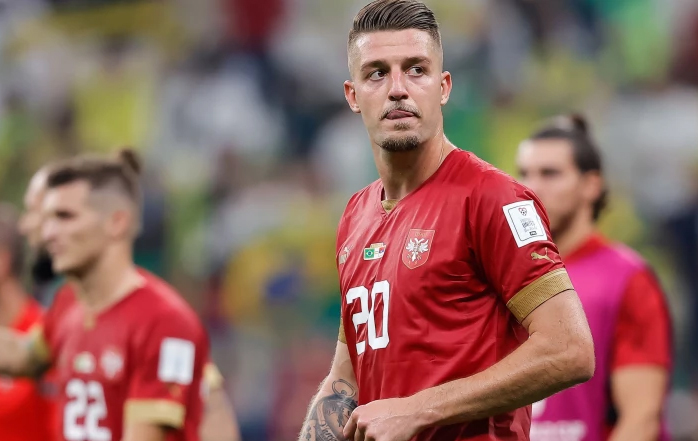The incredible price that Lazio is asking for Milinkovic-Savic
