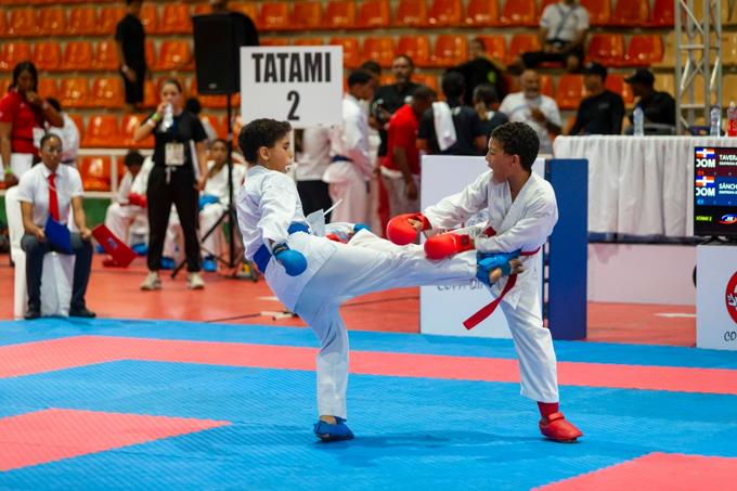 El segundo circuito de Copa Dimitrova de karate será este domingo  