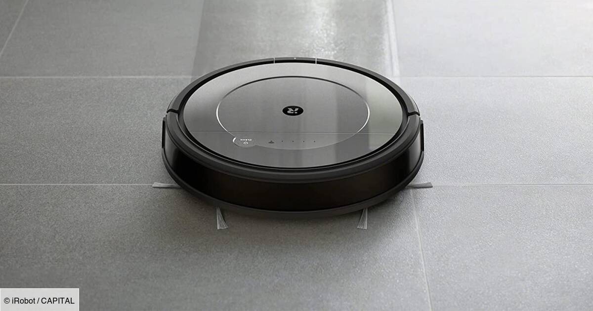 This iRobot Roomba robot vacuum is getting a huge 37% discount at Amazon
