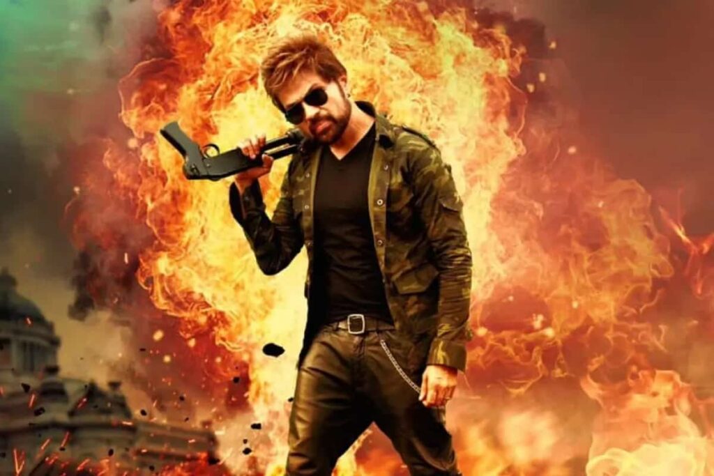 Trailer: Badass RaviKumar (2023)