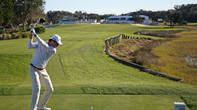 Triple battle for the lead at the RSM Classic
