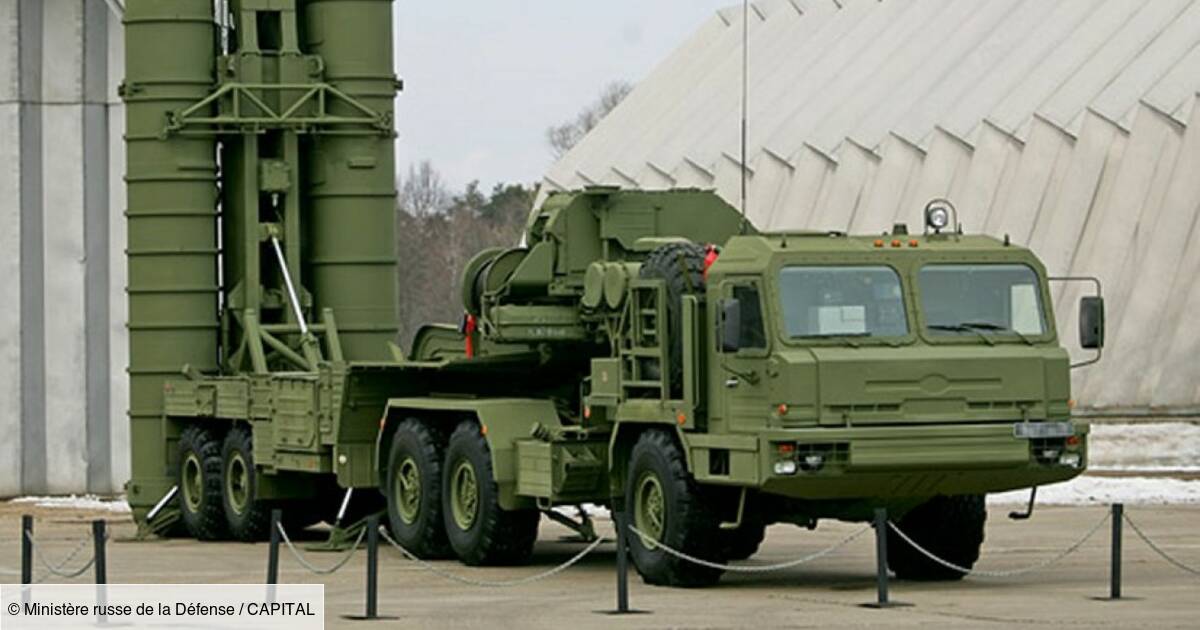 Turkey is ready to use the Russian S-400 anti-missile system
