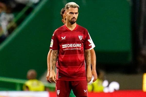 UD Almería sends final formula to Sevilla FC to sign Suso Almeria Suso