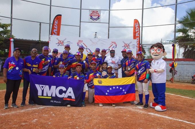 Venezuela vence a Guatemala en la final y se corona campeón