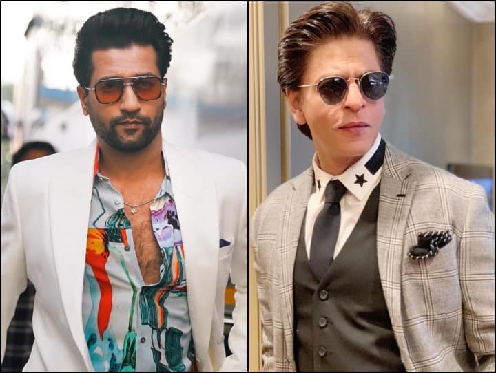 Vicky Kaushal reveals, Shahrukh has given her this special acting lesson

