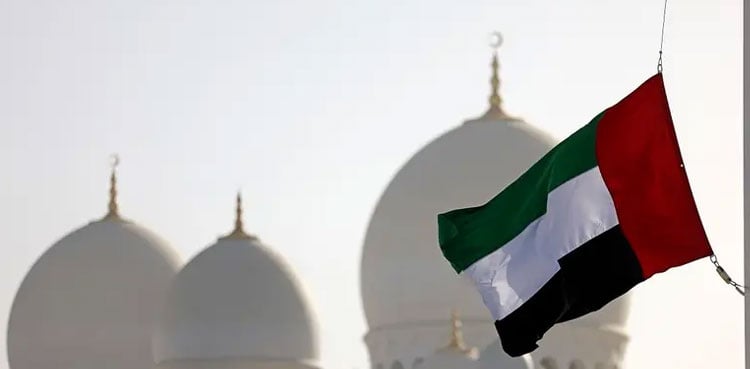 Why is today a special day for the UAE?
