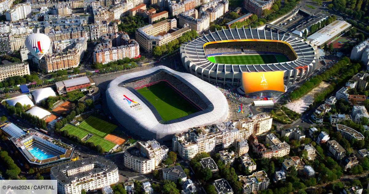 Will PSG leave the Parc des Princes?
