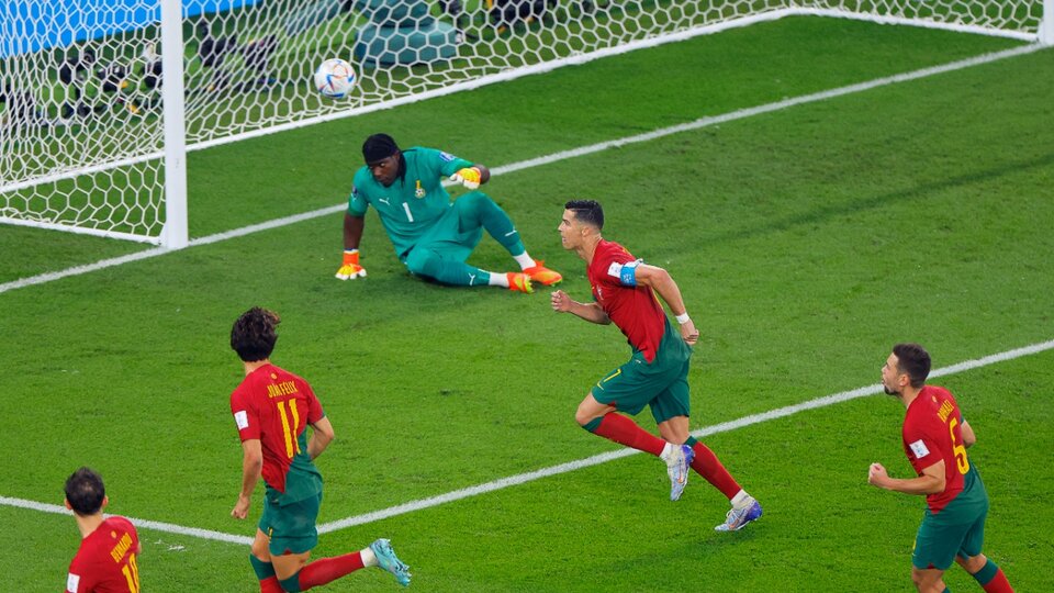 World Cup Qatar 2022: Portugal beat tough Ghana with much suspense
