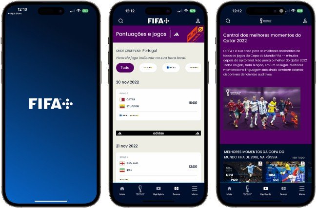 FIFA World QATAR app