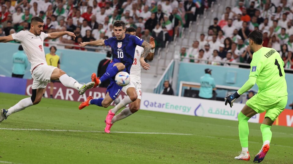 World Cup in Qatar: USA suffered, but won and went to the round of 16
