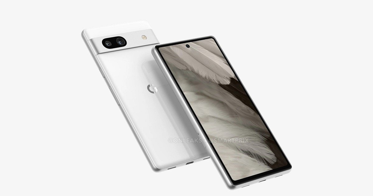 Google Pixel 7a will be an excellent mid-range with a familiar design

